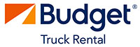 Budget Rental Truck Logo