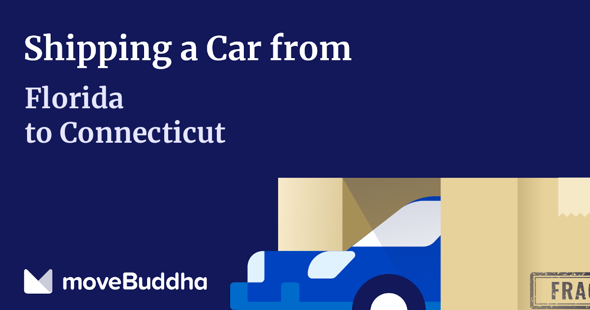 931 Car Shippers from Florida to Connecticut 2024 Guide