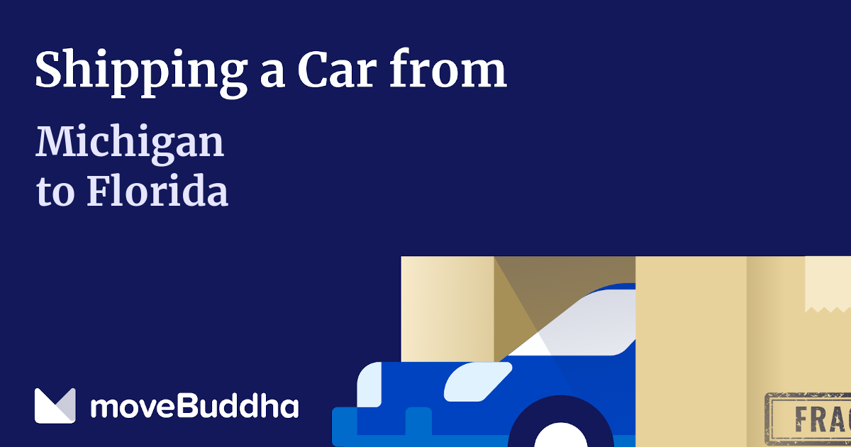 1 040 Car Shippers from Michigan to Florida 2024 Guide