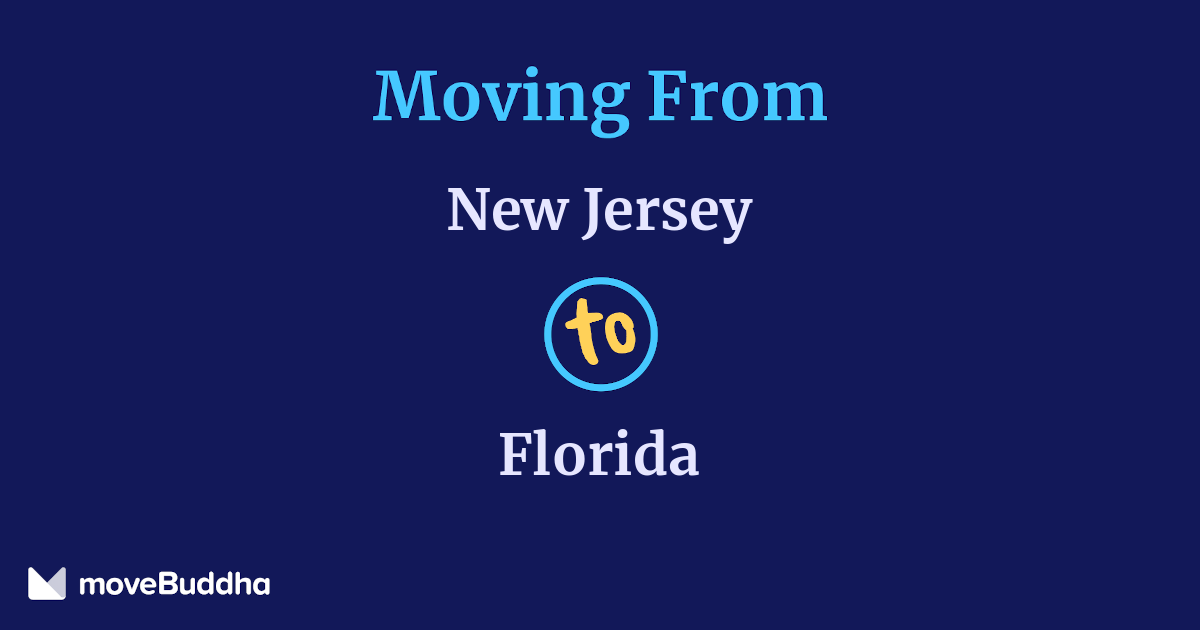 New jersey outlet to florida