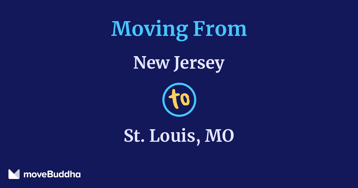 St louis store to new jersey