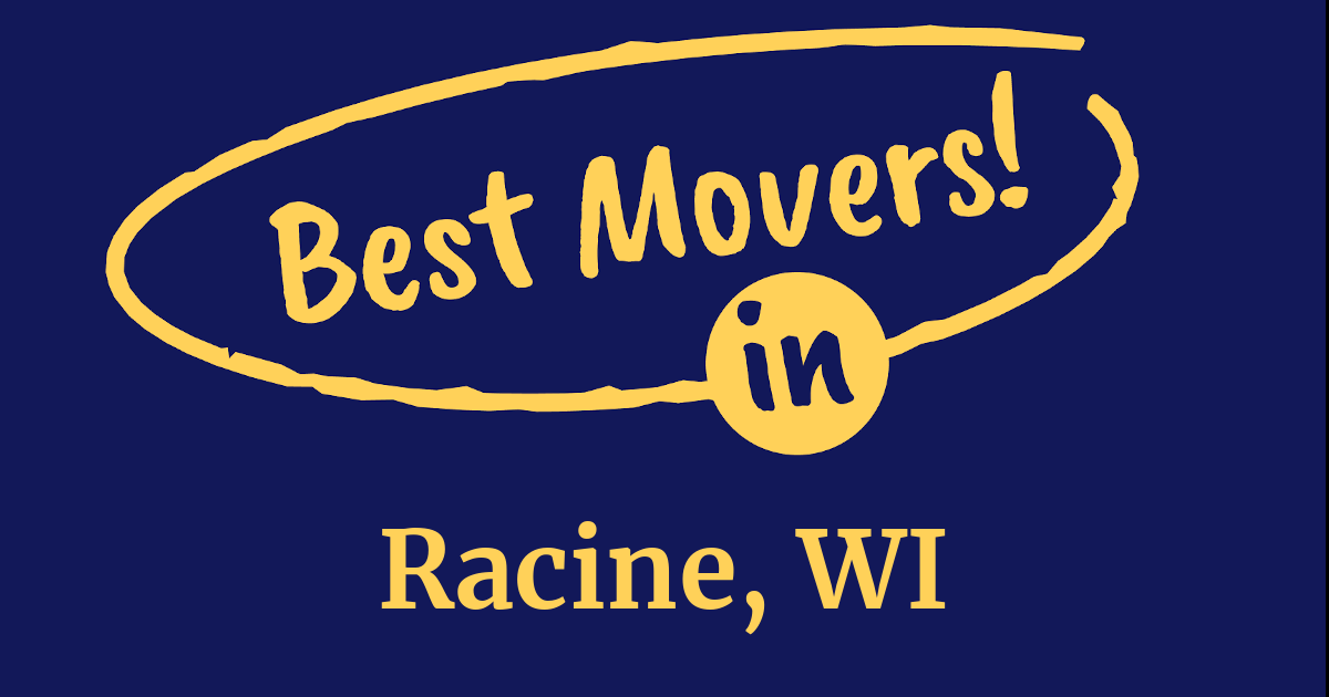 lown moving companies racine wisconsin