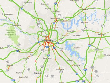 Nashville Traffic 360x270 