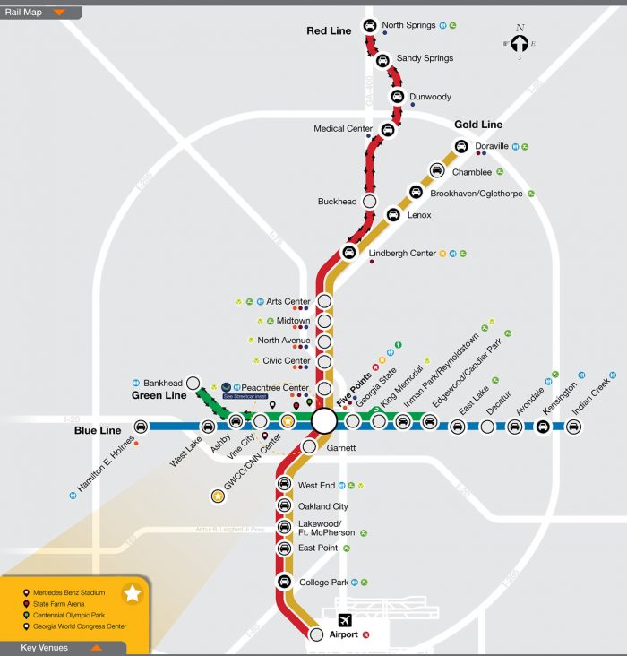 Is Moving to Atlanta Worth It? [2024 ] | moveBuddha