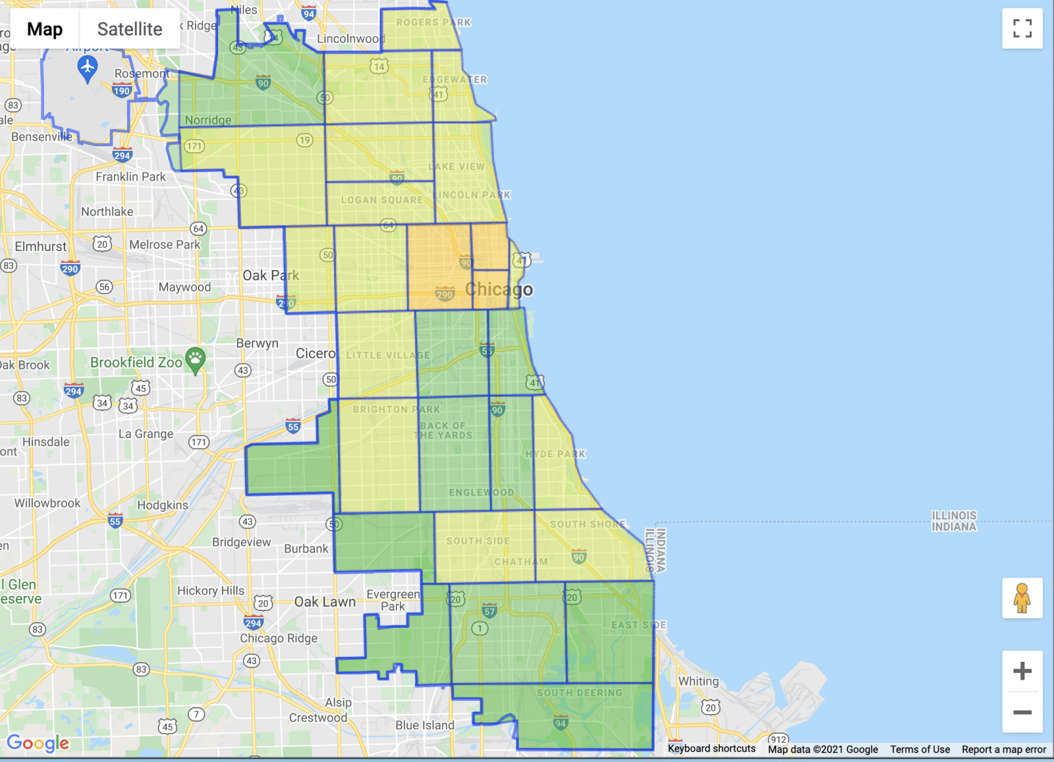 Is Moving to Chicago Worth It? (2024) | moveBuddha