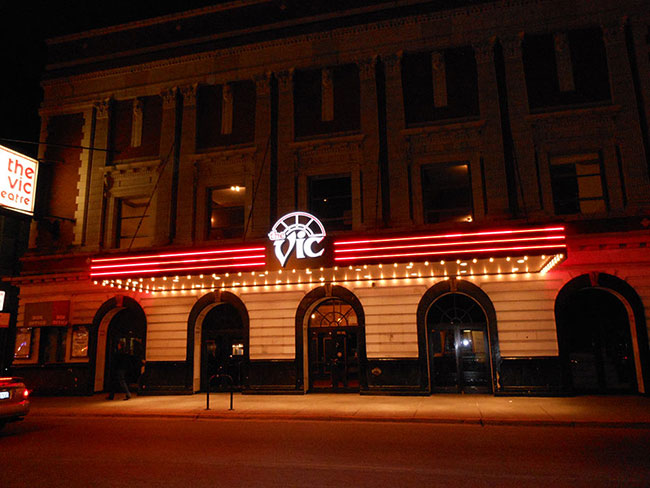 The Vic Theater