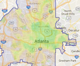 Is Moving to Atlanta Worth It? [2021] | moveBuddha