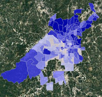 Is Moving to Atlanta Worth It? [2021] | moveBuddha