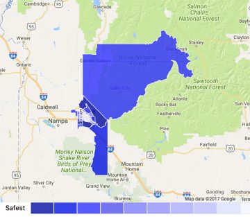 Moving to Boise, ID: 2021 Relocation Guide | moveBuddha