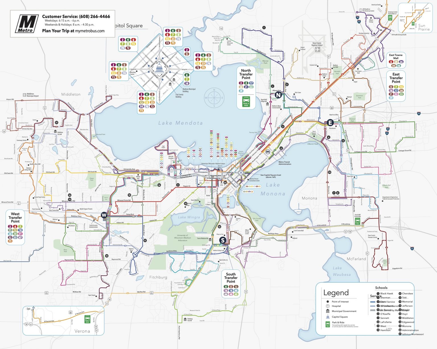 46+ Tips on Moving to Madison, WI: Relocation Guide 2024