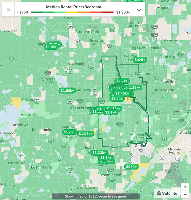 Moving To Minneapolis? Everything You Need To Know In 2021