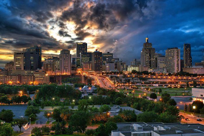 Living in Minneapolis-St. Paul, MN