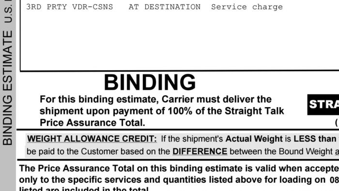 types-moving-estimates