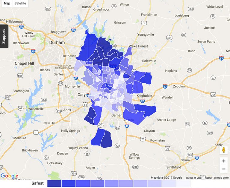 47+ Tips on Moving to Raleigh, NC in 2024