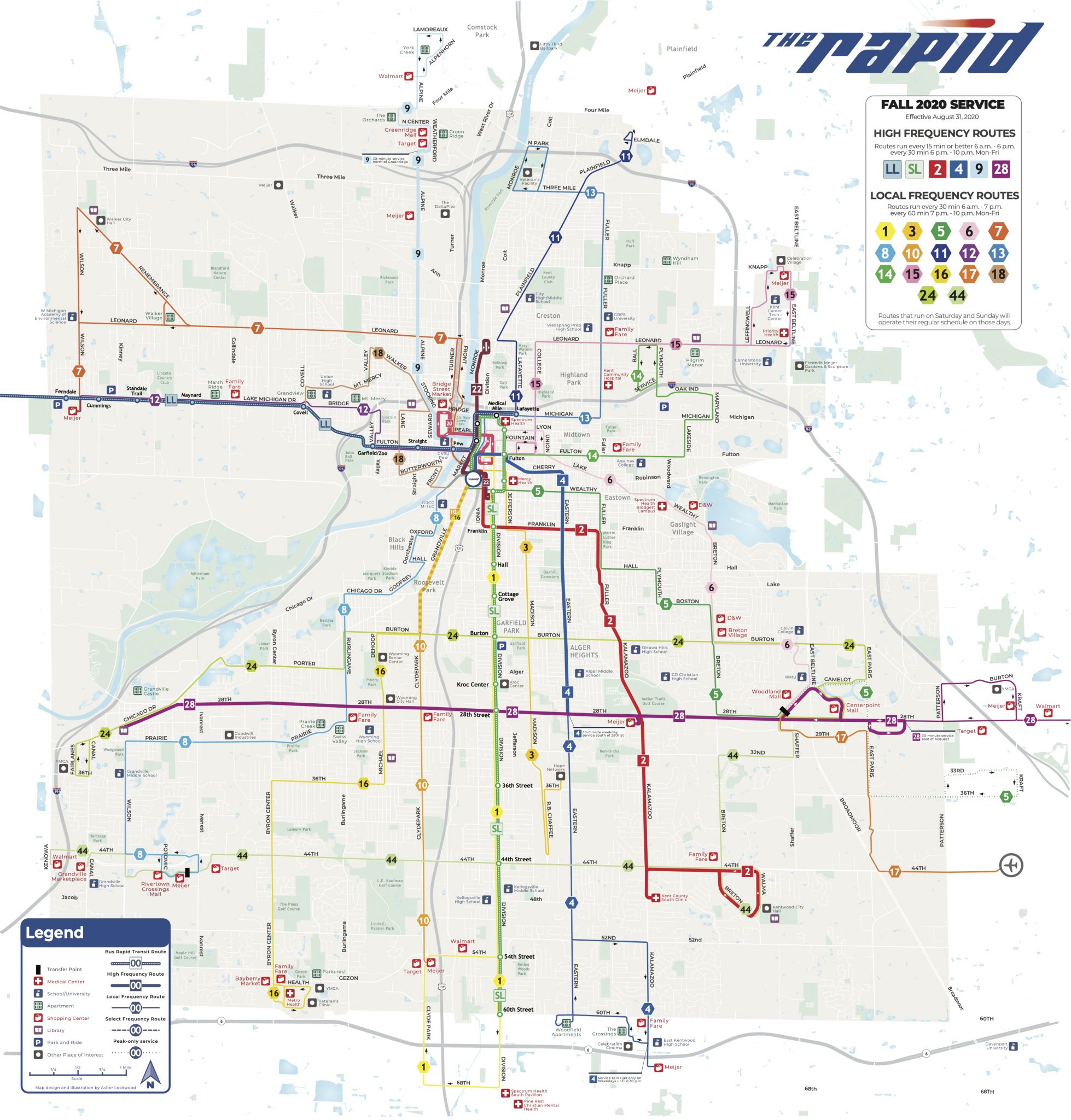 Is Moving To Grand Rapids Worth It In 2024? 