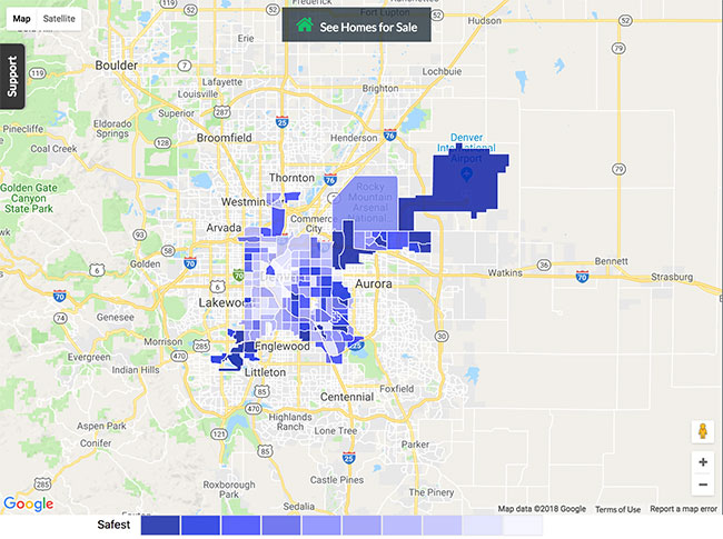 Tips on Moving to Denver, CO: 2020 Relocation Guide