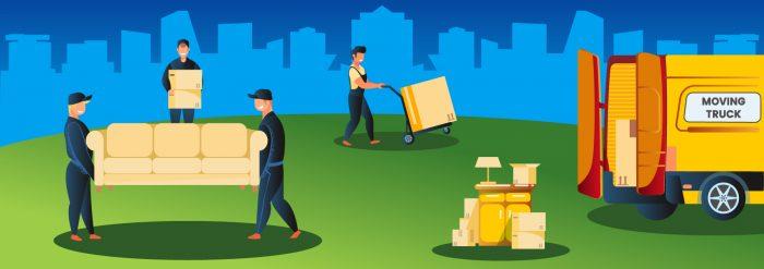 Will A Moving Company Move Just One Item? | moveBuddha