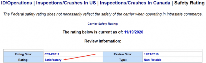 What is a USDOT Number & How to Look it Up (Full Guide)