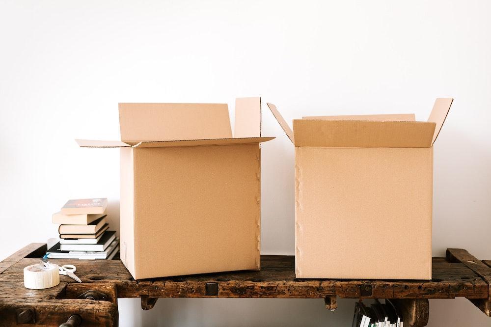 The Best Places to Find Free Packing Supplies 