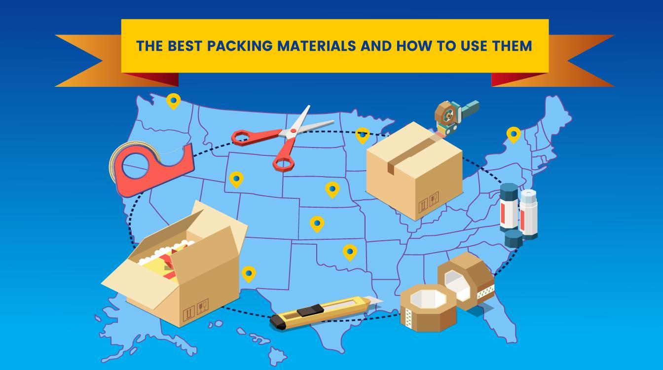 The Best Packing Materials (and How to Use Them)