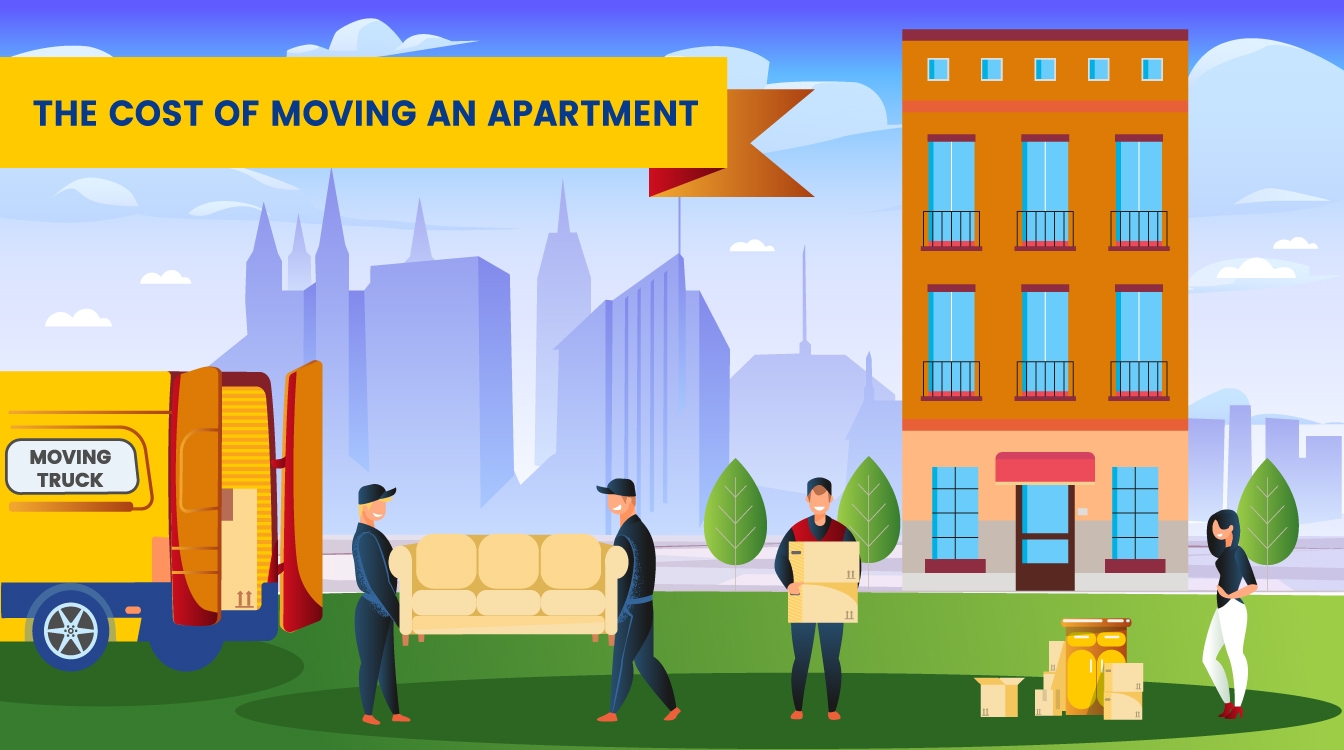 Apartment Moving Guide: One-Bedroom - Moving Help®