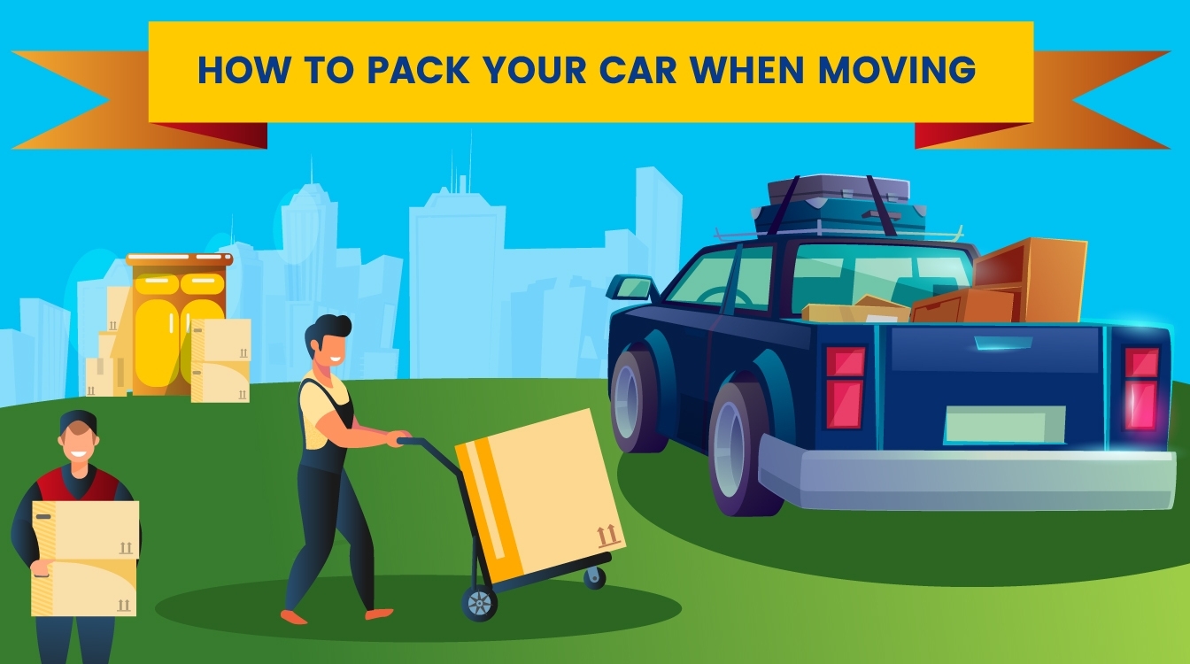 What to Bring in Your Car When Moving - Moving Help®