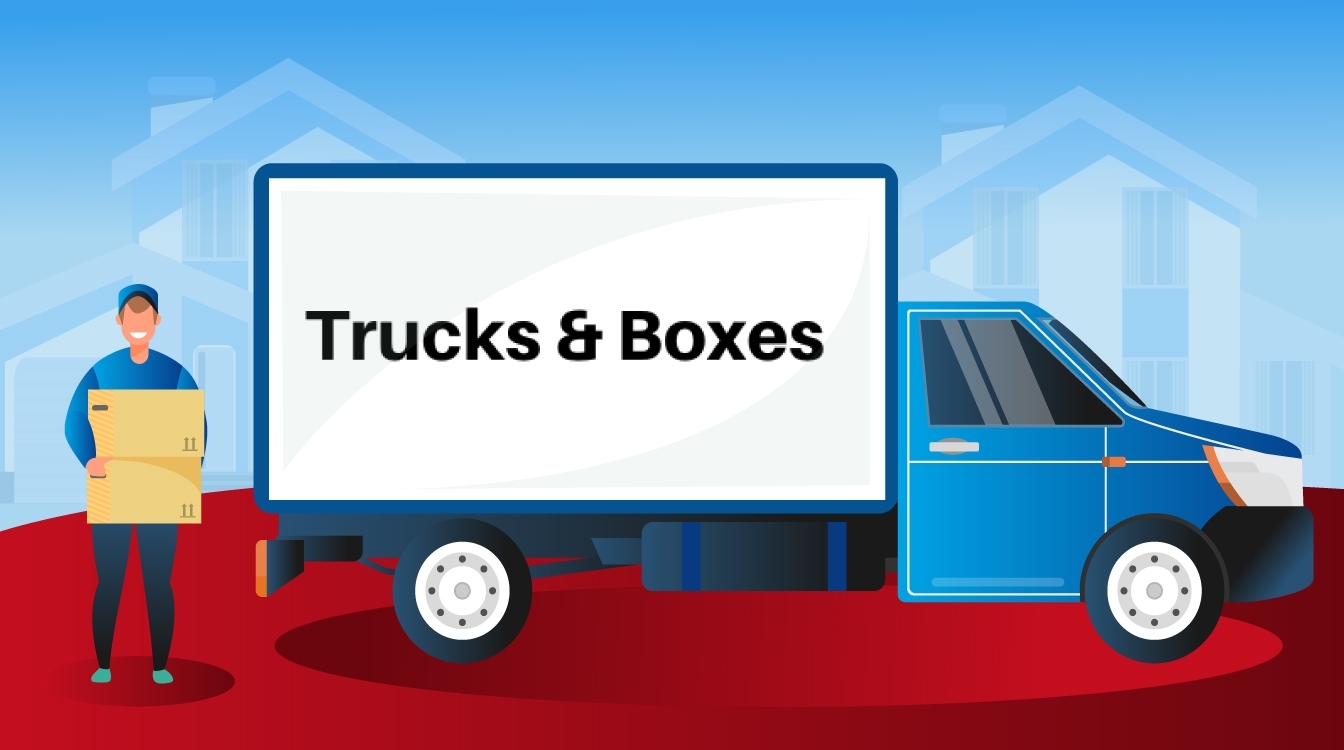 Is Trucks & Boxes Moving Company Legit? [2021 Review] | moveBuddha