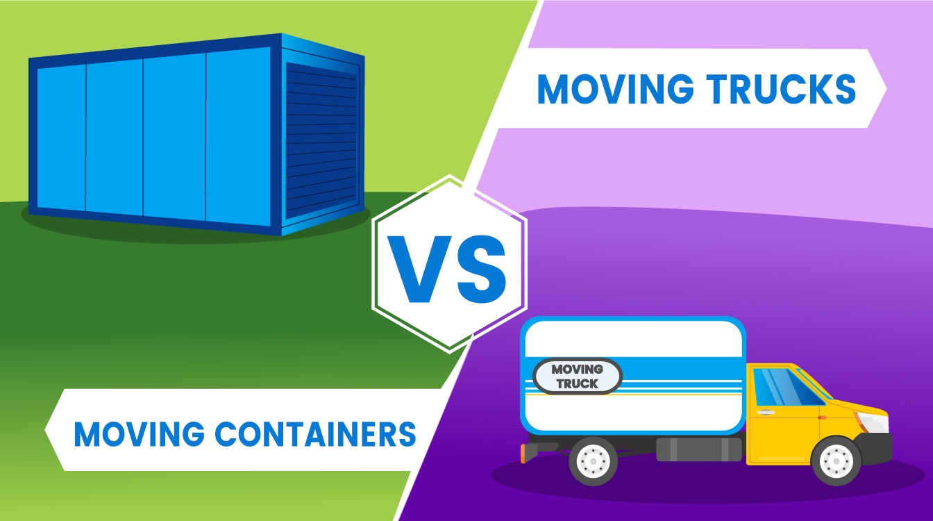 Food Truck Vs. Shipping Container