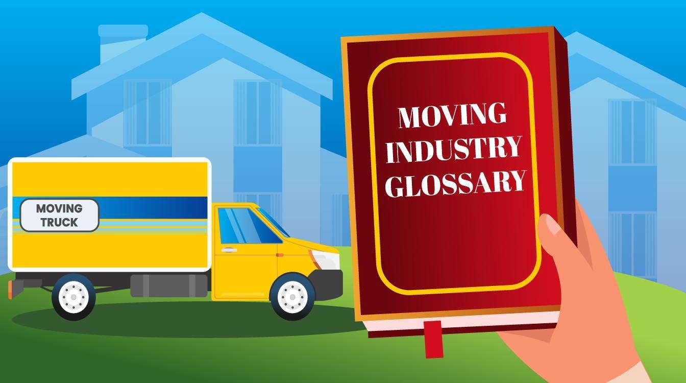 Moving Industry Terminology from A to Z moveBuddha