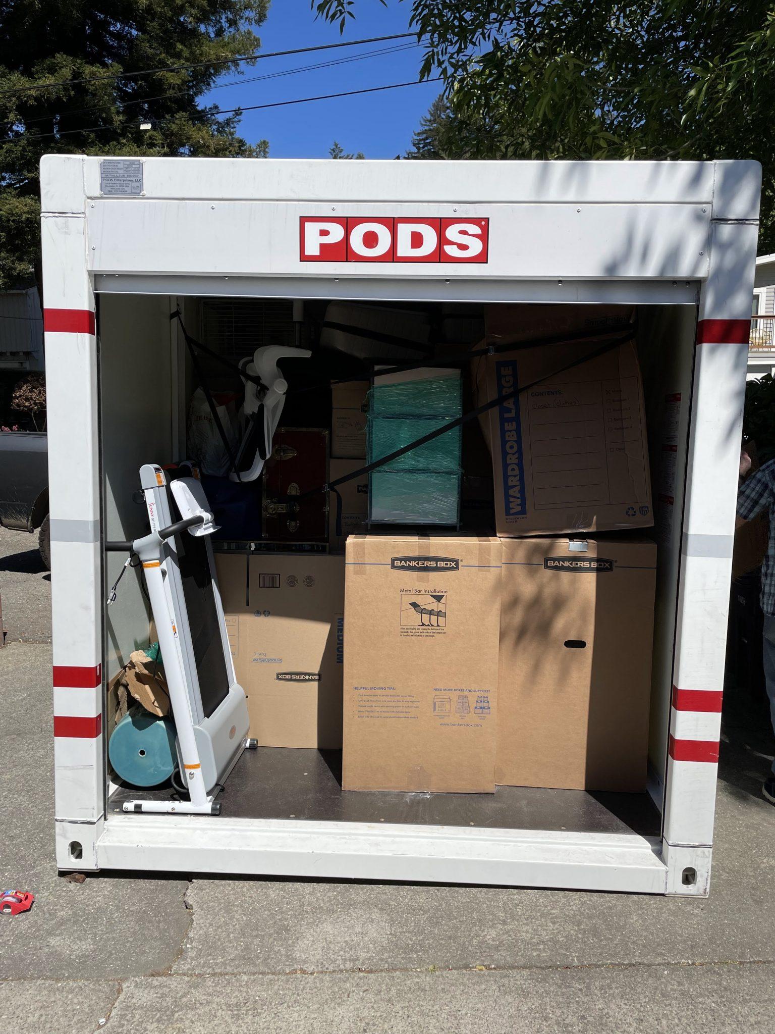 Pods Review Move Storage Costs Sizing More