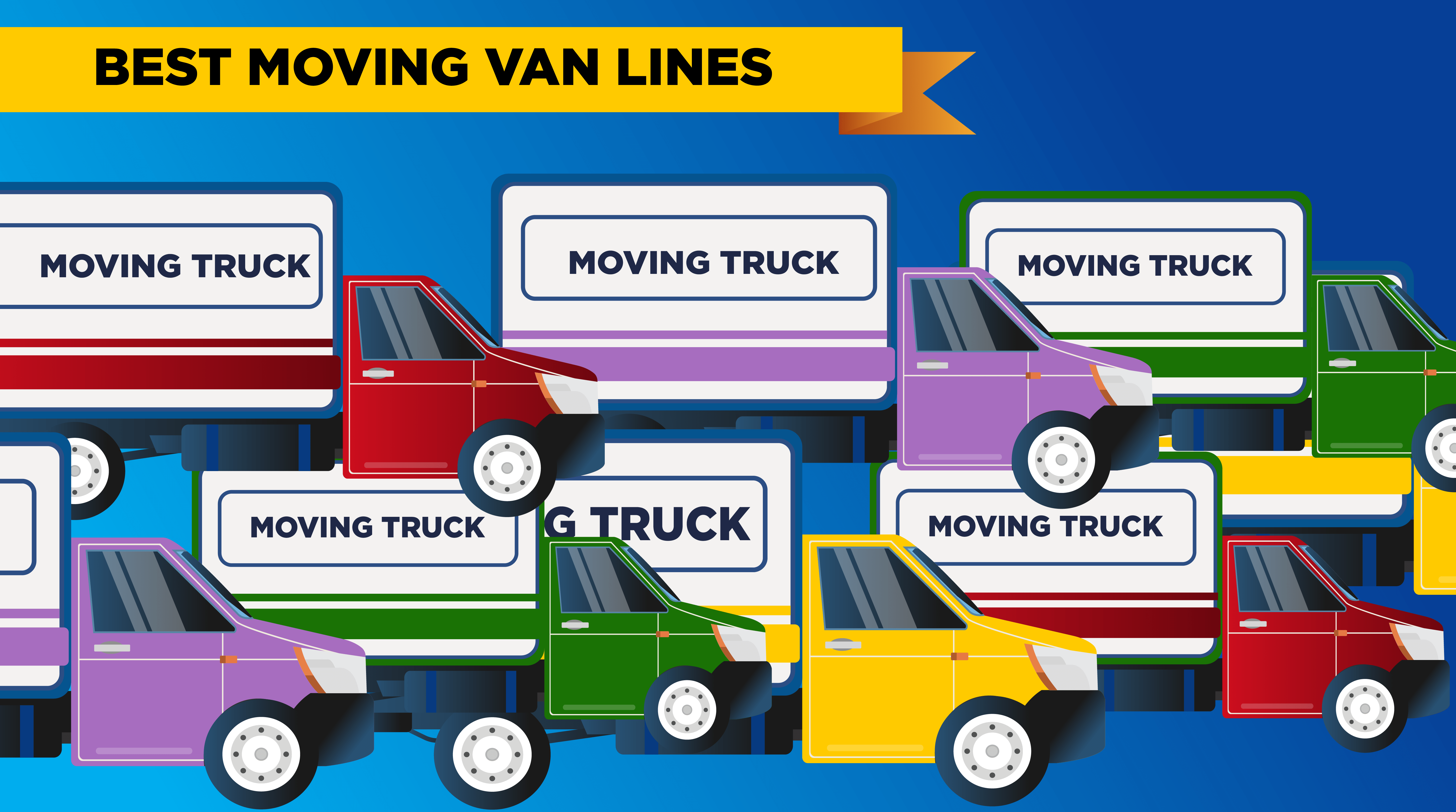 7 Best Moving Van Lines 2024 | MoveBuddha