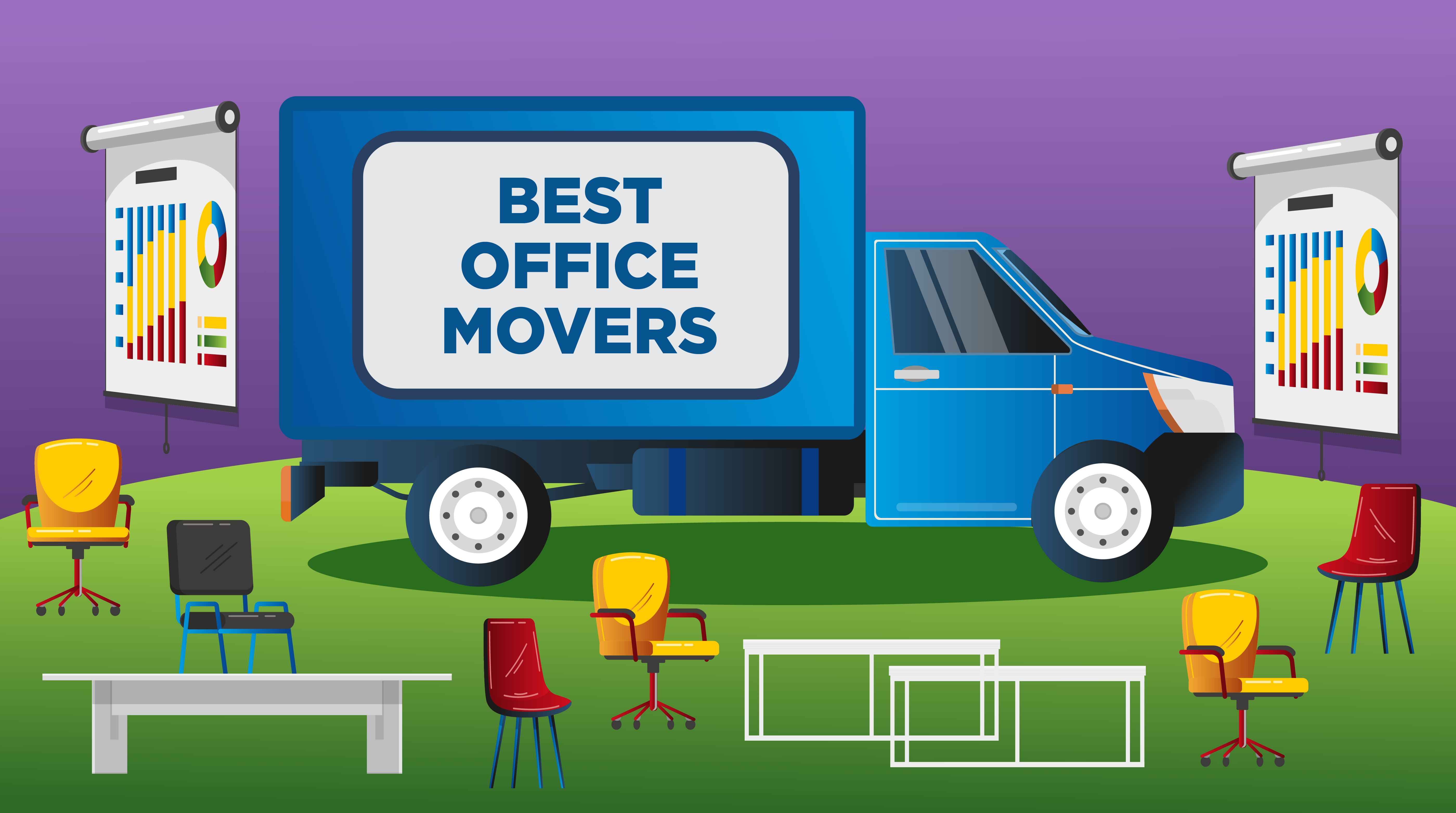 5 Best Office Moving Companies 2024 | MoveBuddha