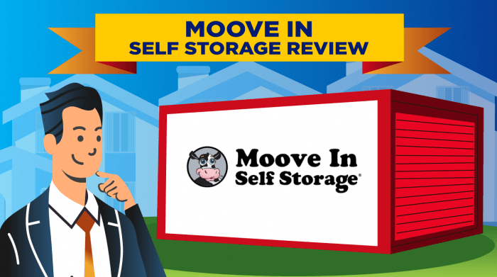 Moove-in-self-storage review