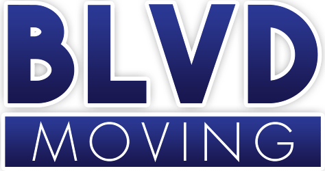 BLVD Moving Logo